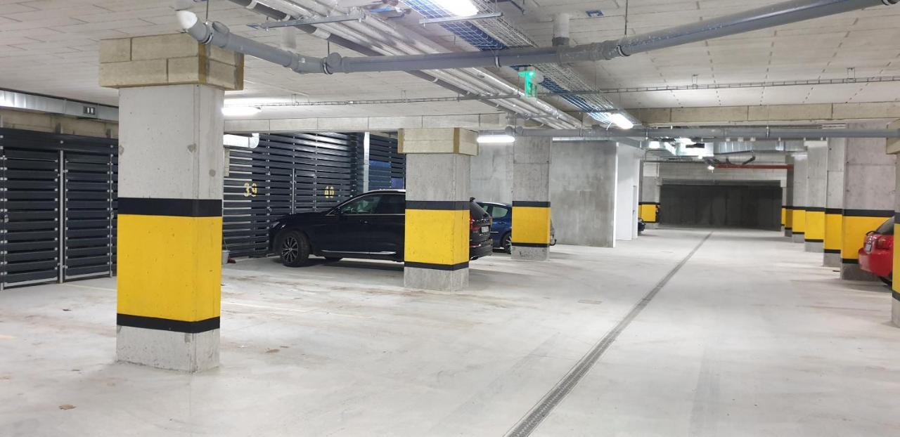 Nowoczesny Apartament Na Warmii I Mazurach Z Garazem Biskupiec  Extérieur photo