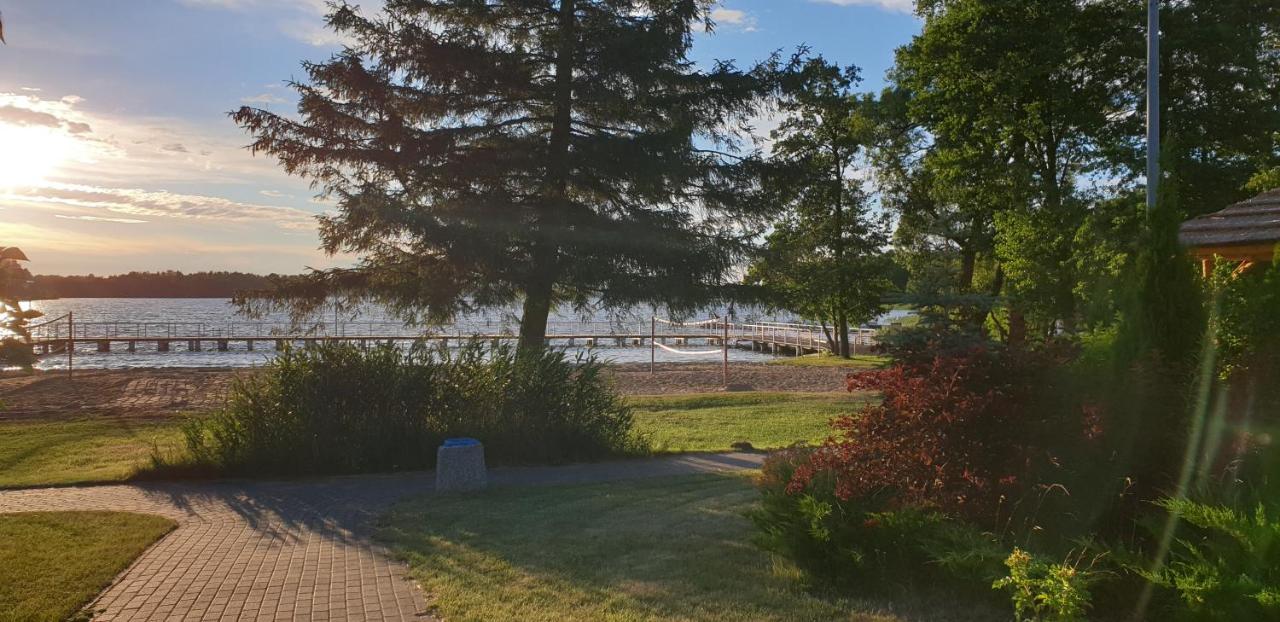 Nowoczesny Apartament Na Warmii I Mazurach Z Garazem Biskupiec  Extérieur photo