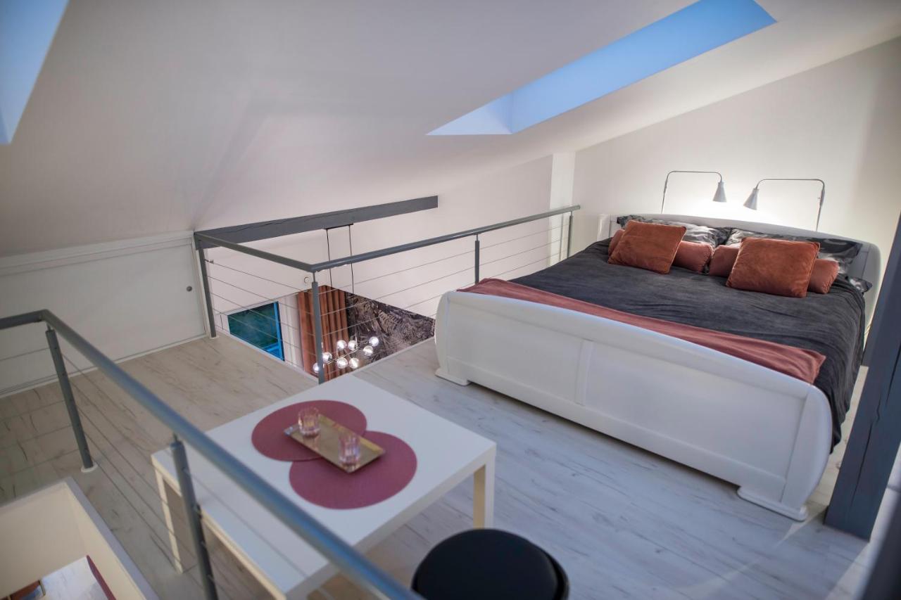 Nowoczesny Apartament Na Warmii I Mazurach Z Garazem Biskupiec  Extérieur photo
