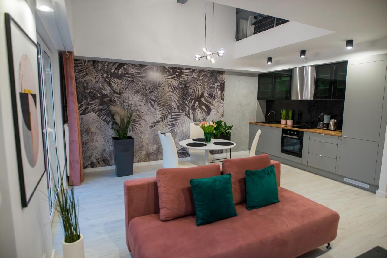 Nowoczesny Apartament Na Warmii I Mazurach Z Garazem Biskupiec  Extérieur photo