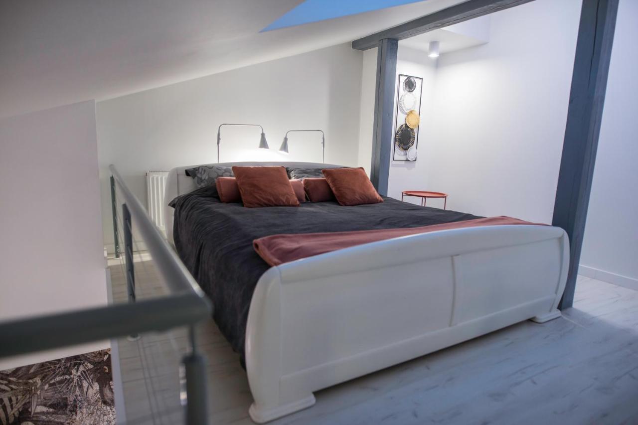 Nowoczesny Apartament Na Warmii I Mazurach Z Garazem Biskupiec  Extérieur photo