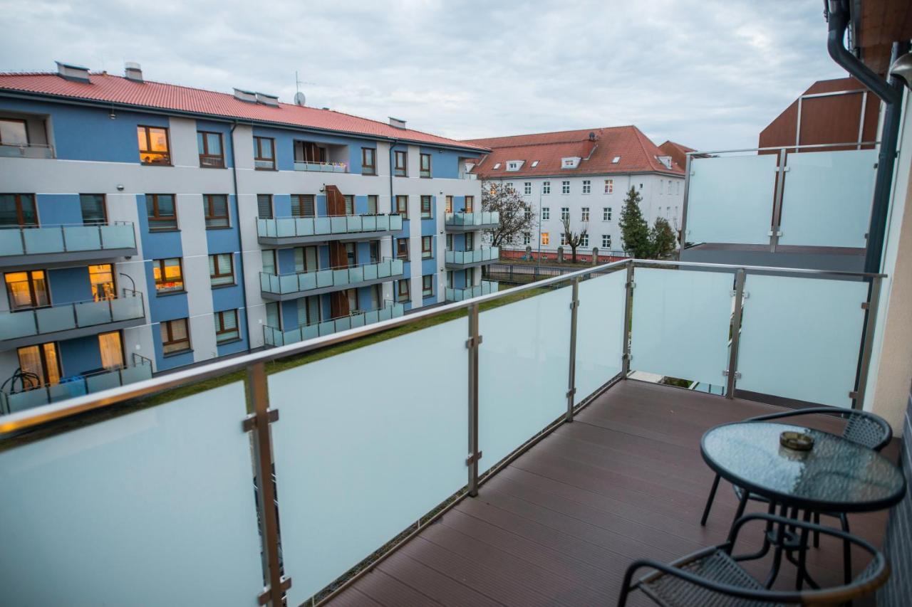 Nowoczesny Apartament Na Warmii I Mazurach Z Garazem Biskupiec  Extérieur photo