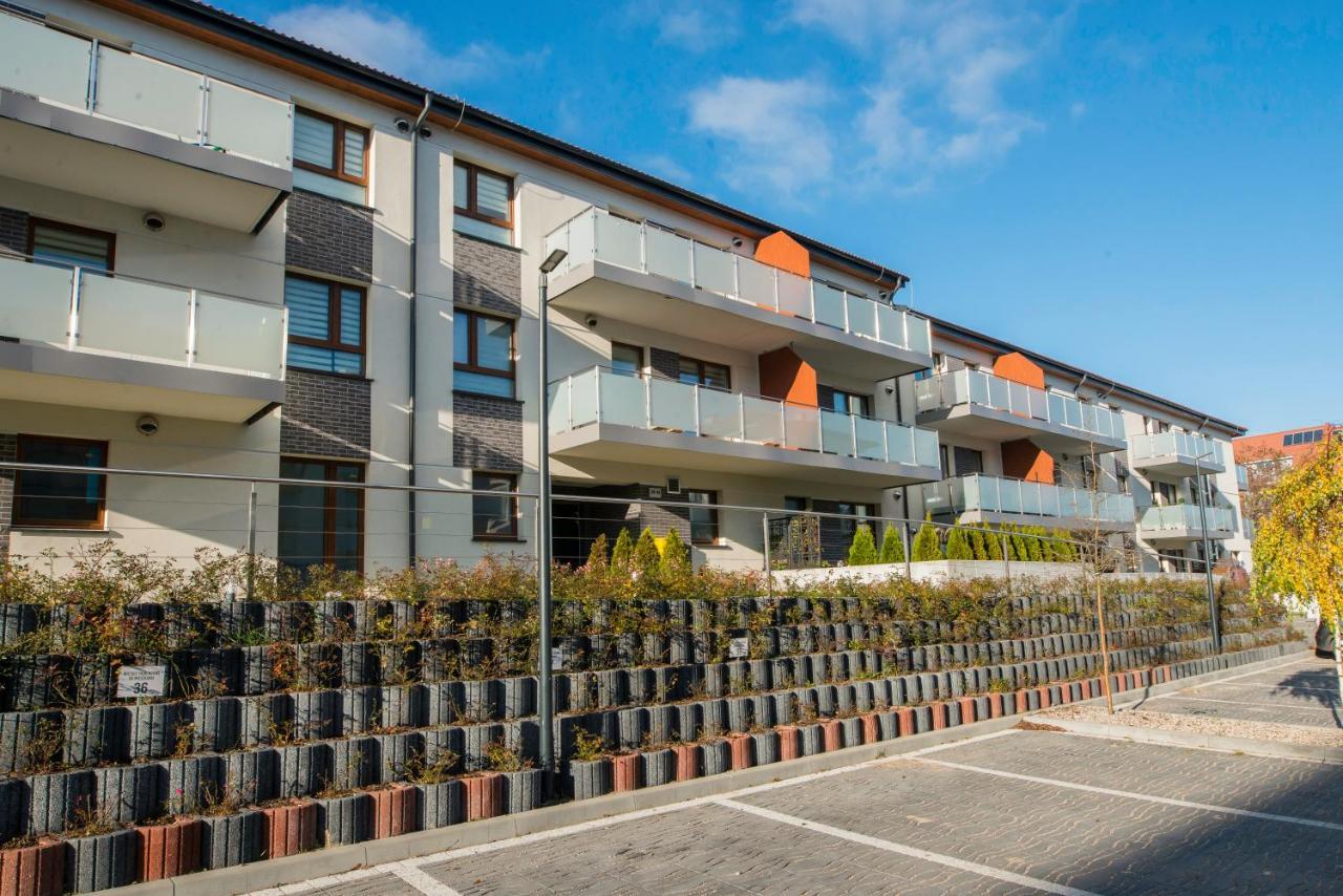 Nowoczesny Apartament Na Warmii I Mazurach Z Garazem Biskupiec  Extérieur photo